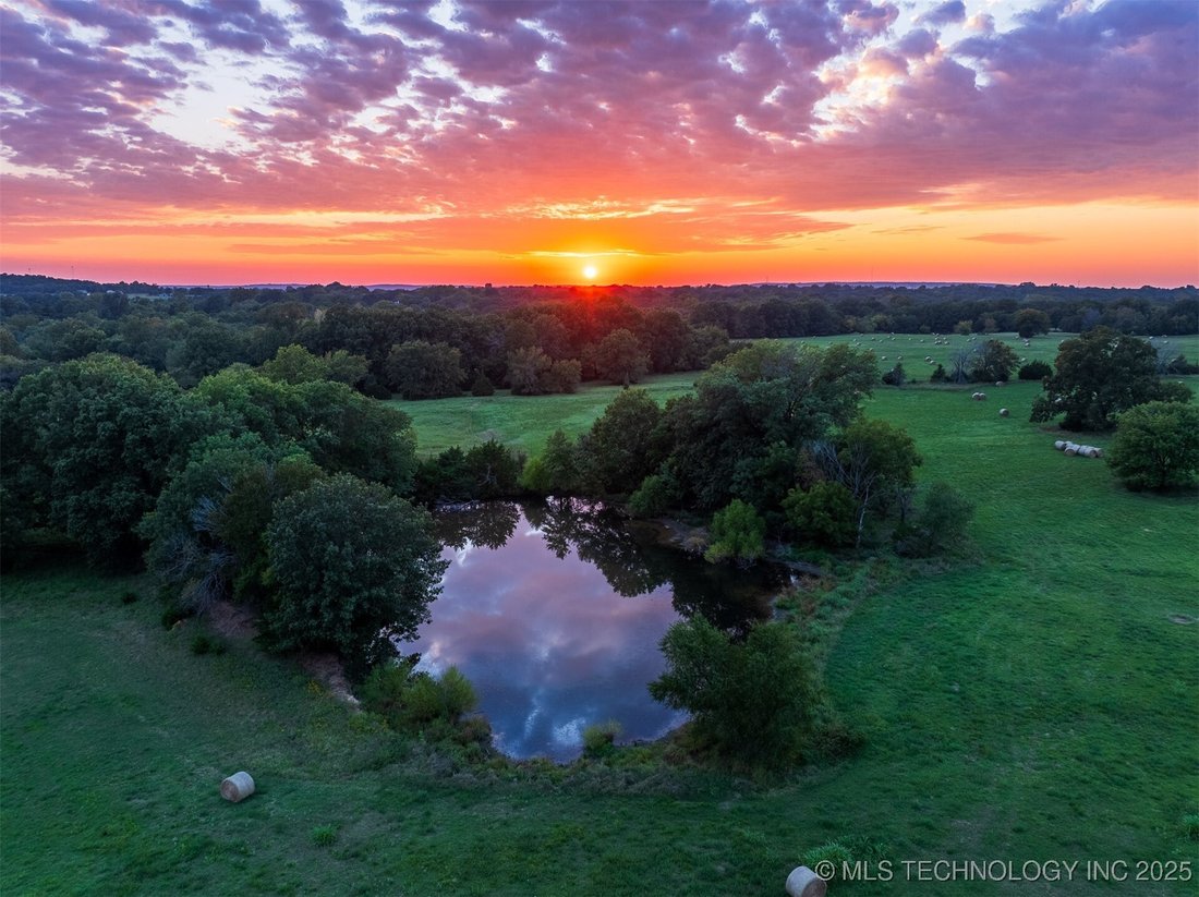 Terreno a Okmulgee, Oklahoma, Stati Uniti 1 - 16205291