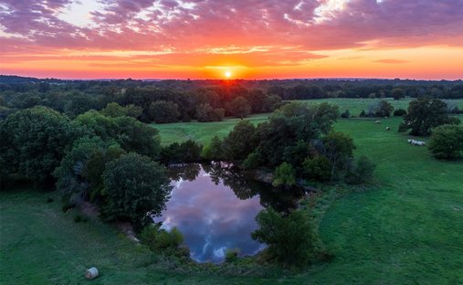 Land in Okmulgee, Oklahoma, United States 1