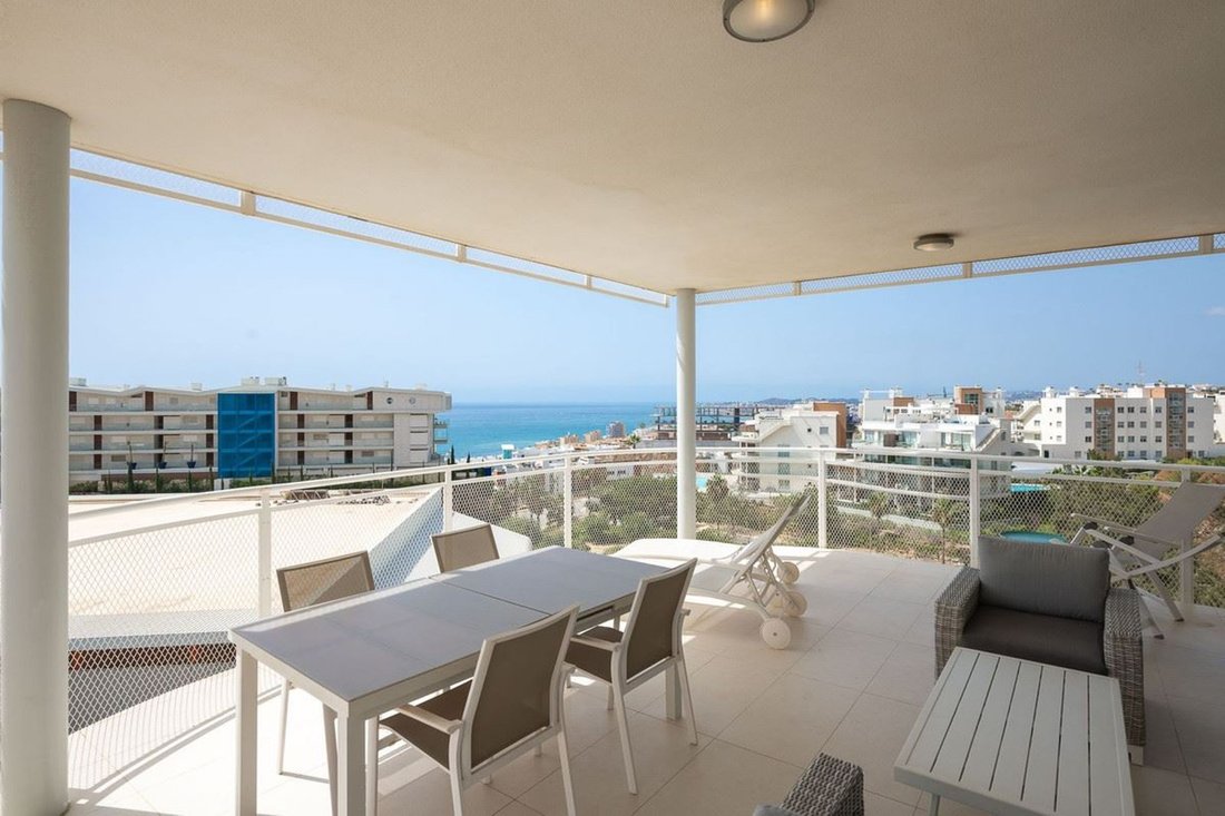 Apartment in La Capellania, Benalmadena, Andalusia 1 - 16203251