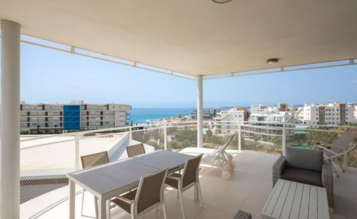 Appartement à La Capellania, Benalmádena, Andalousie 1