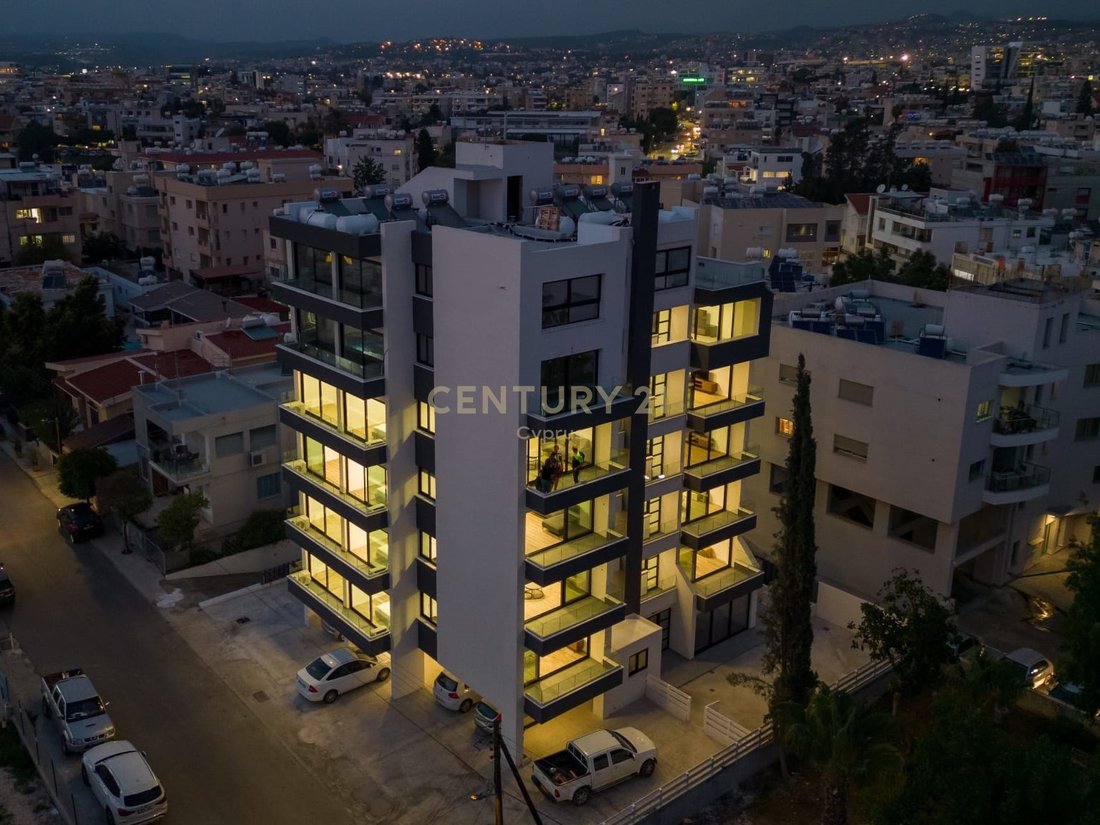 Apartment in Limassol, Limassol, Cyprus 1 - 16205733