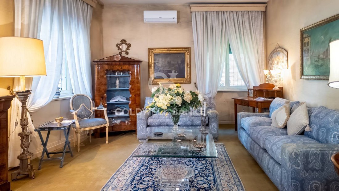 Apartment in Parioli, Rome, Italy 1 - 16204842