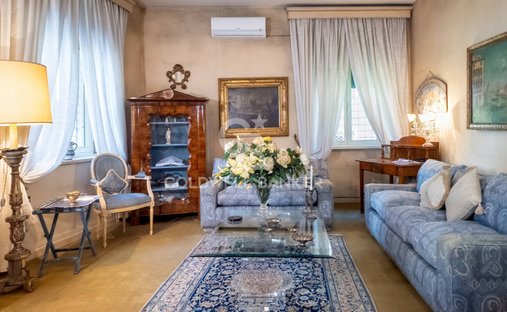Apartment in Parioli, Rome, Italy 1