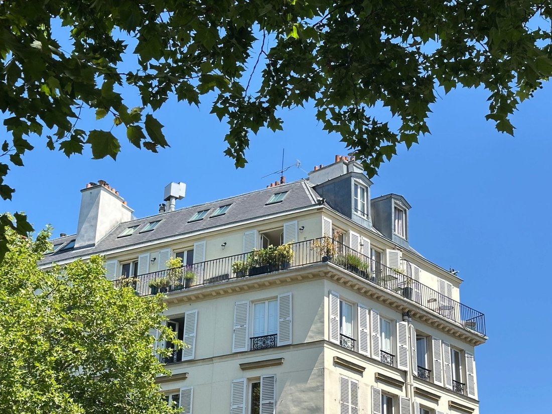 Apartment in Invalides, Paris 7e Arrondissement, Paris 1 - 16123555