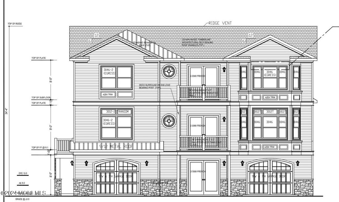 House in Stafford Township, New Jersey, United States 2 - 16204150