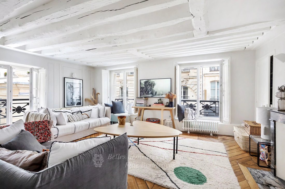 Apartment in Saint Thomas d'Aquin, Paris 7e Arrondissement, Paris 1 - 16203004