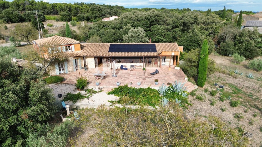 Villa in Laure-Minervois, Occitania, France 3 - 16207752