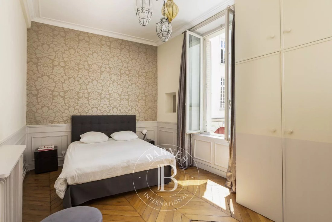 Appartement à Monnaie, Paris 6e Arrondissement, Paris 3 - 16204269
