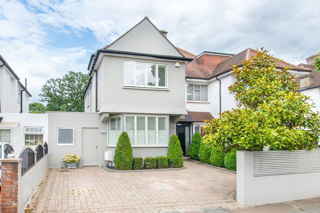 House in Brondesbury Park, Brent, England 1 - 16202670