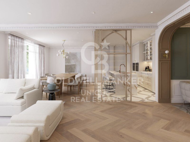 Apartment in Barrio Salamanca, Madrid, Spain 4 - 16204488