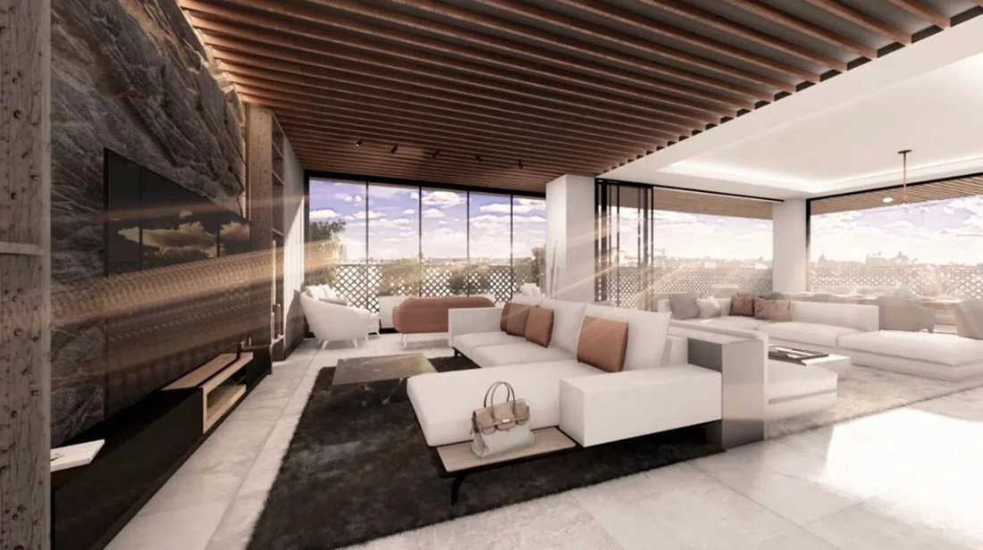 Apartment in Chamberi, Madrid, Spain 2 - 16202679