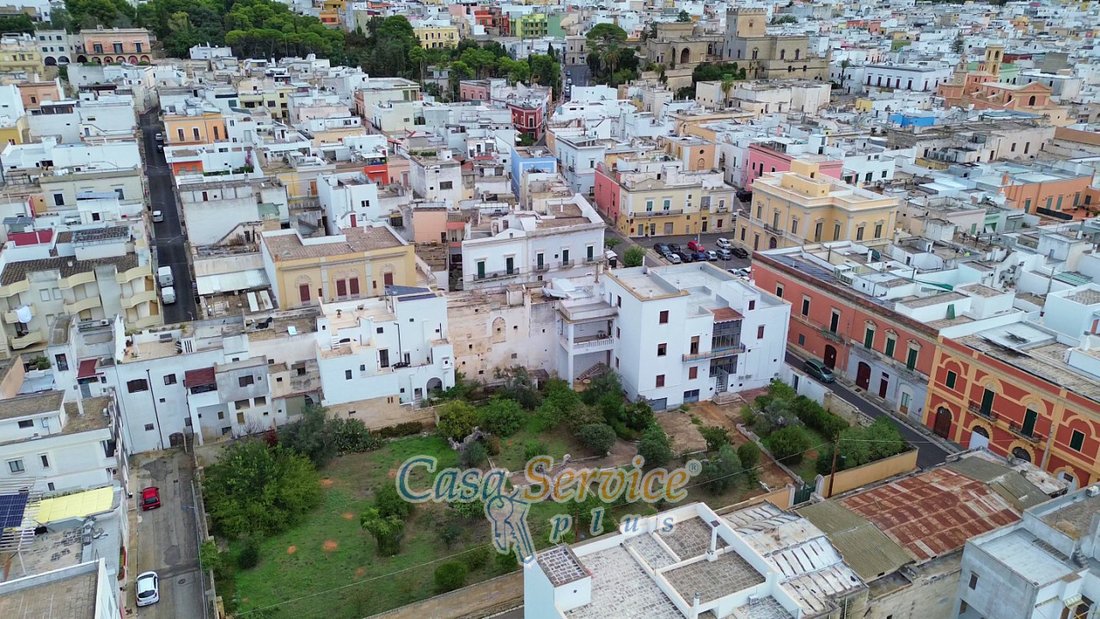 La Dimora dei Limoni: A Sunlit Baroque Haven in Salento’s Heart