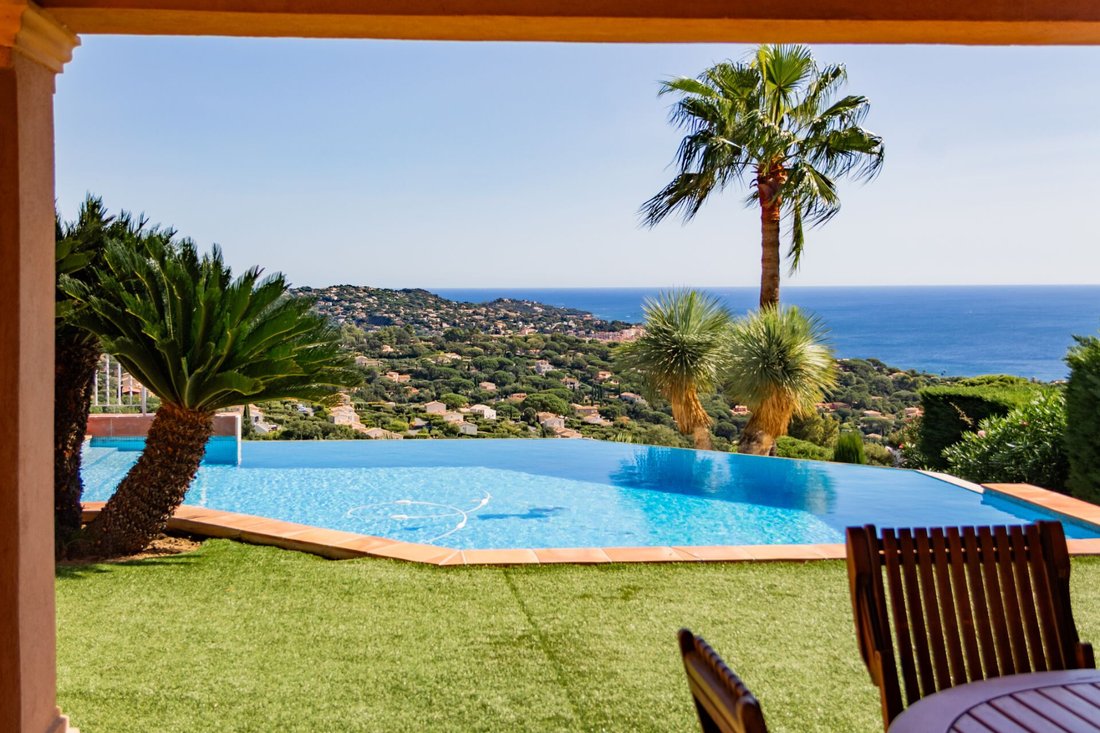 Villa in Ville-Les Saquedes-Le Bouillonnet, Sainte-Maxime, France 2 - 16206765