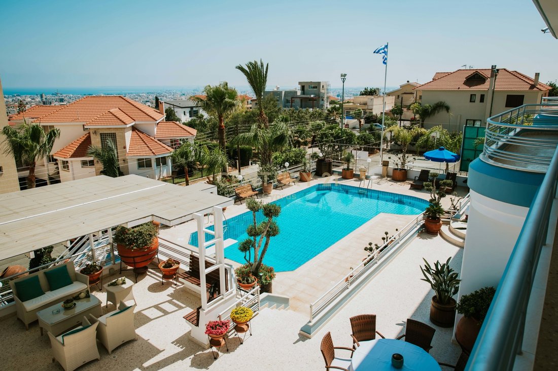 Villa in Limassol, Limassol, Cyprus 1 - 16205713