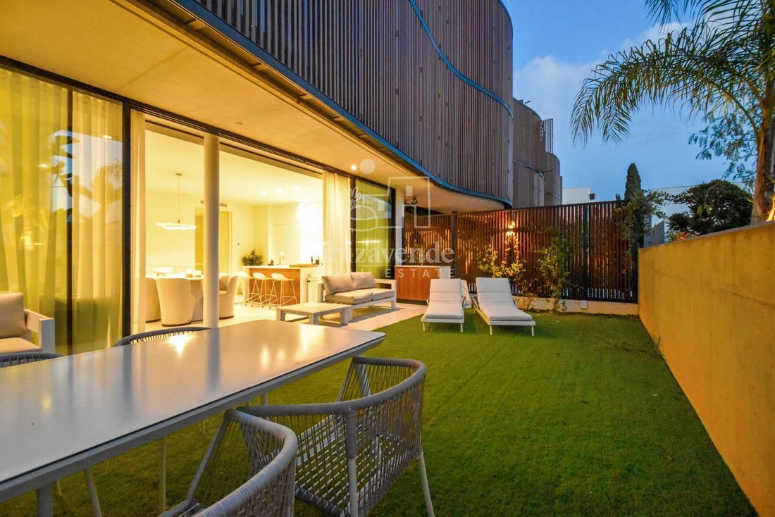 Apartment in Jesus, Santa Eularia des Riu, Balearic Islands 3 - 16203078