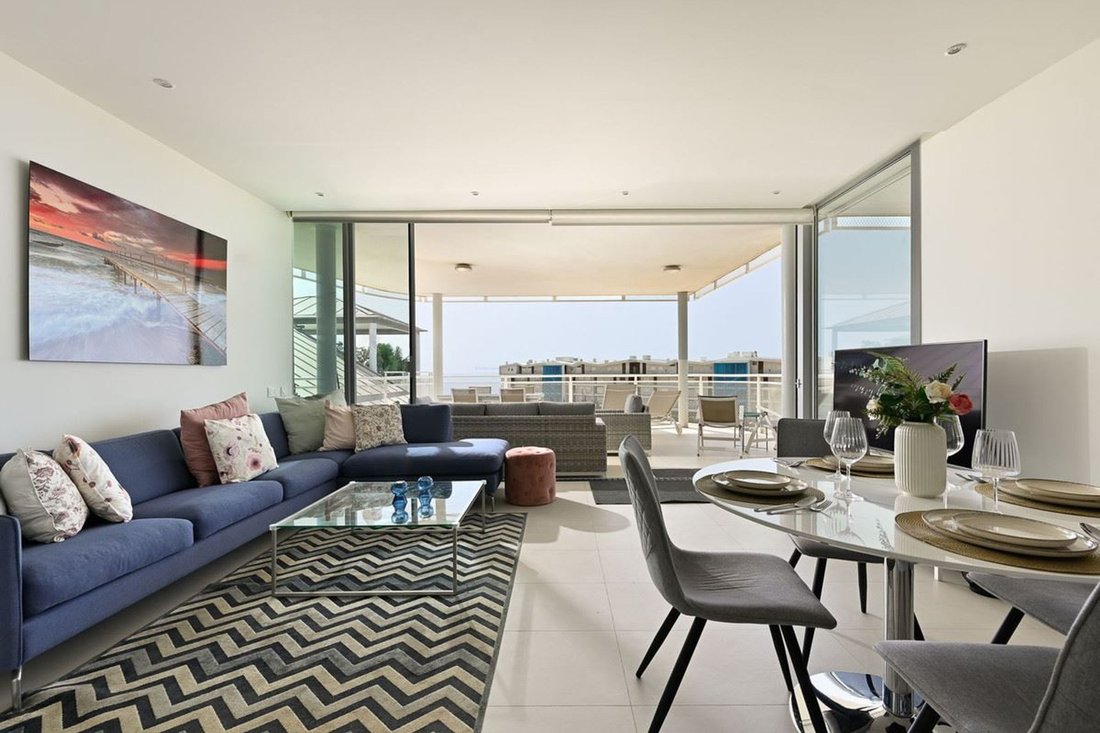 Apartment in La Capellania, Benalmadena, Andalusia 3 - 16203251