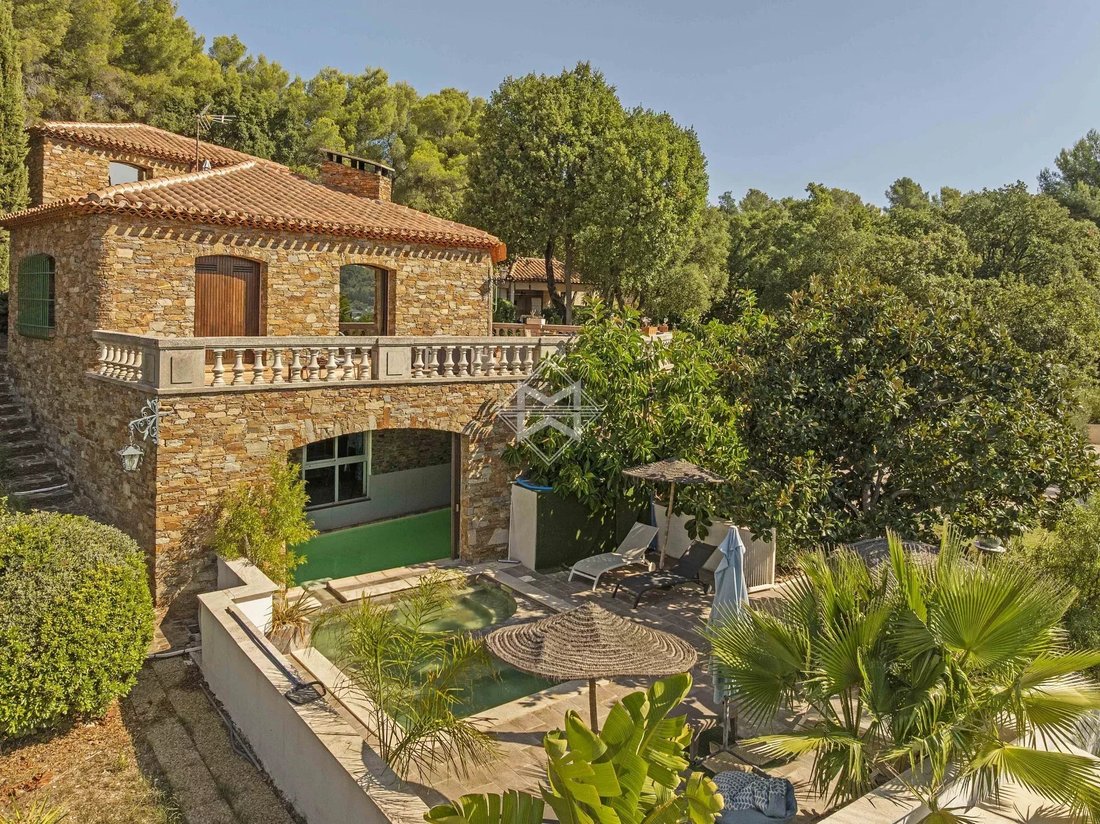 Villa in Hyeres, Provence-Alpes-Côte d'Azur, France 3 - 16203239