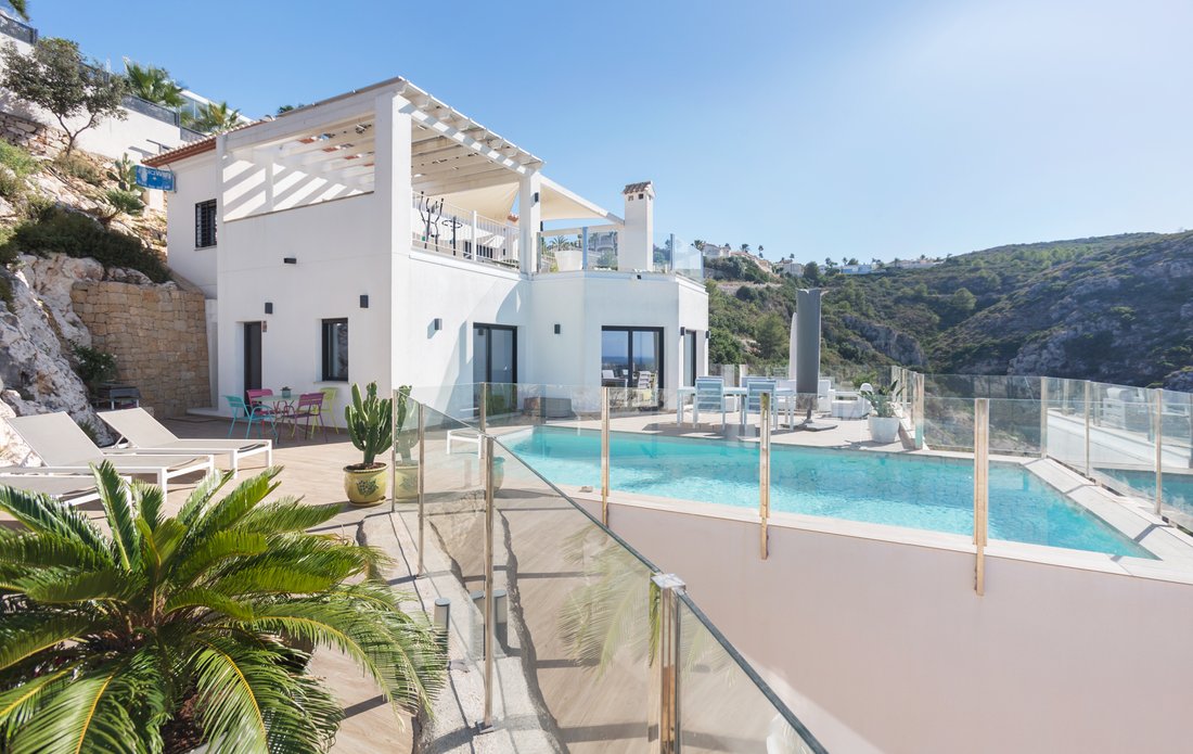 Villa in Denia, Valencian Community, Spain 1 - 16203000