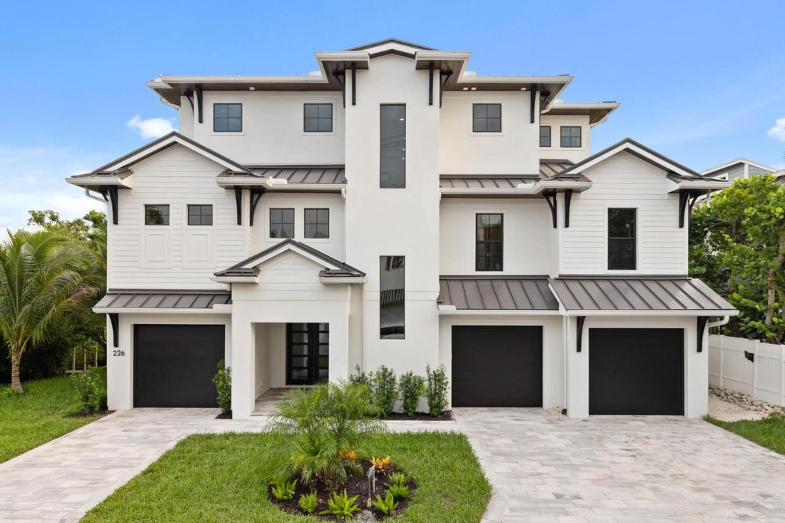 House in Siesta Key, Florida, United States 1 - 16206911