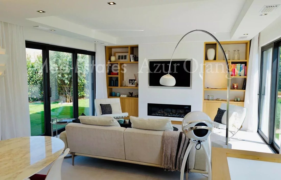 Villa in Ville-Les Saquedes-Le Bouillonnet, Sainte-Maxime, France 5 - 16202800