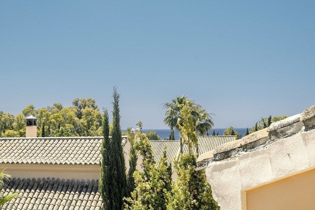 Villa in Golden Mile, Andalusia, Spain 3 - 16202572