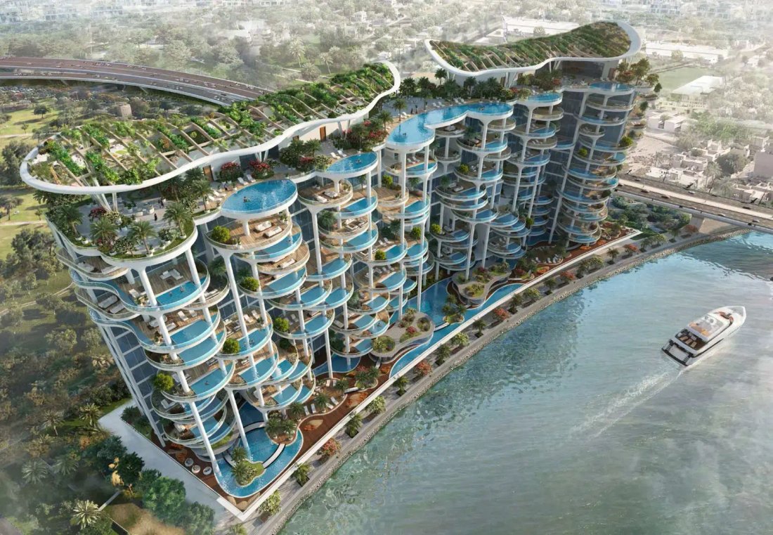 Apartment in Al Wasl, Dubai, United Arab Emirates 2 - 16203111