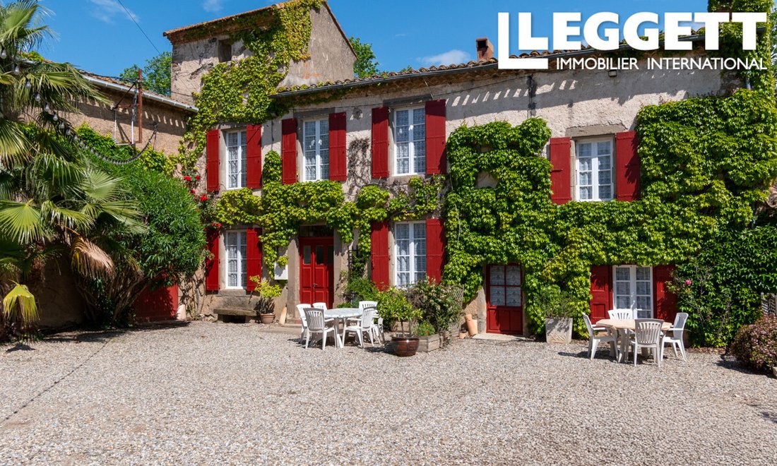 House in Douzens, Occitania, France 1 - 15609696