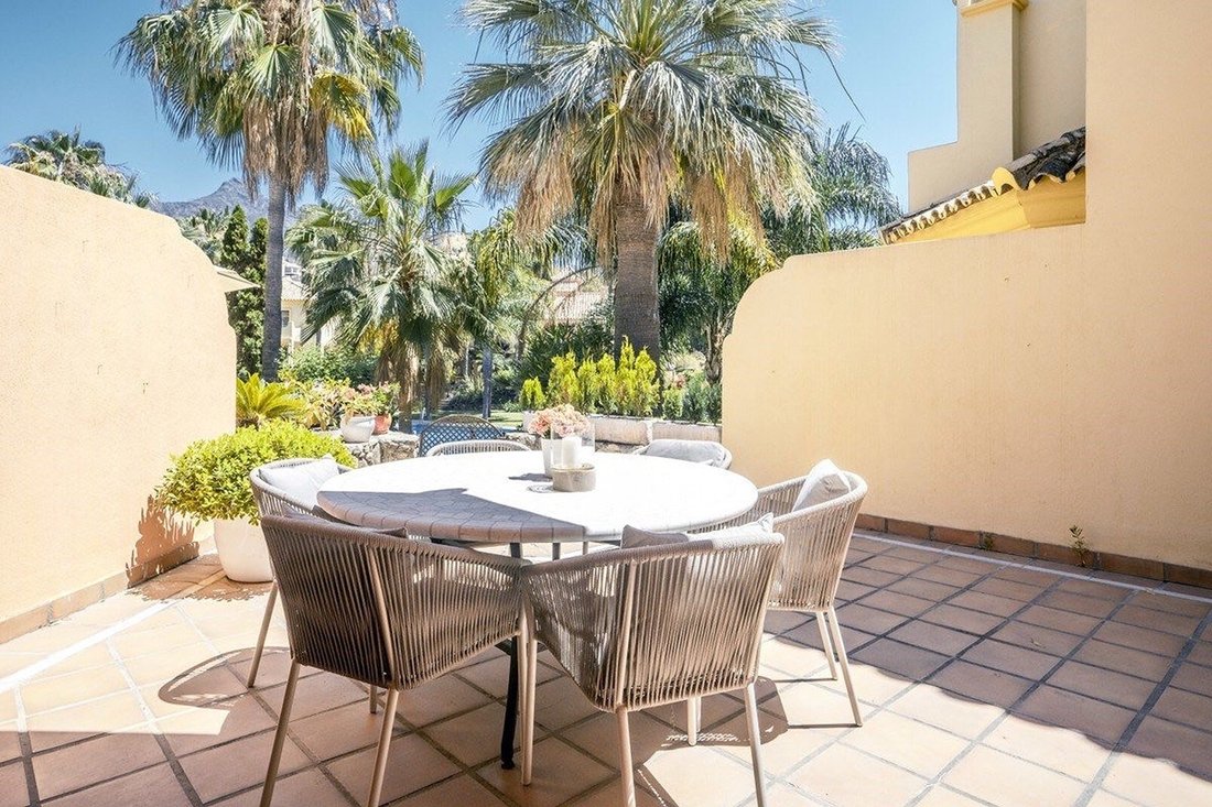 Villa in Golden Mile, Andalusia, Spain 1 - 16202572