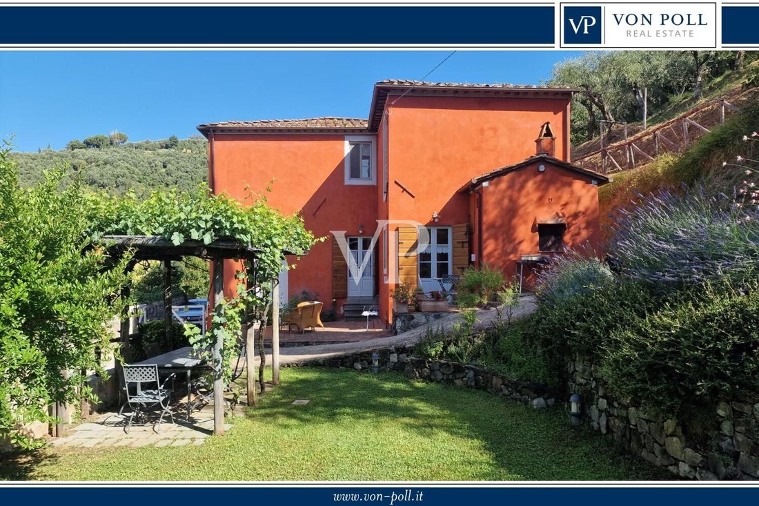 House in Bargecchia, Tuscany, Italy 1 - 16203310