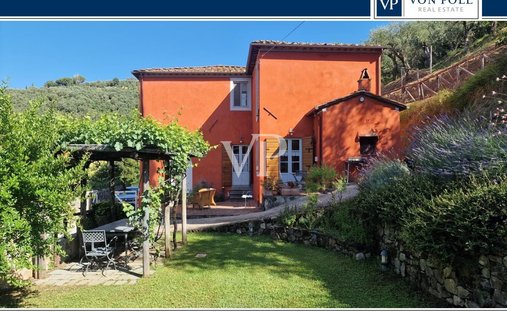 Maison à Bargecchia, Toscane, Italie 1