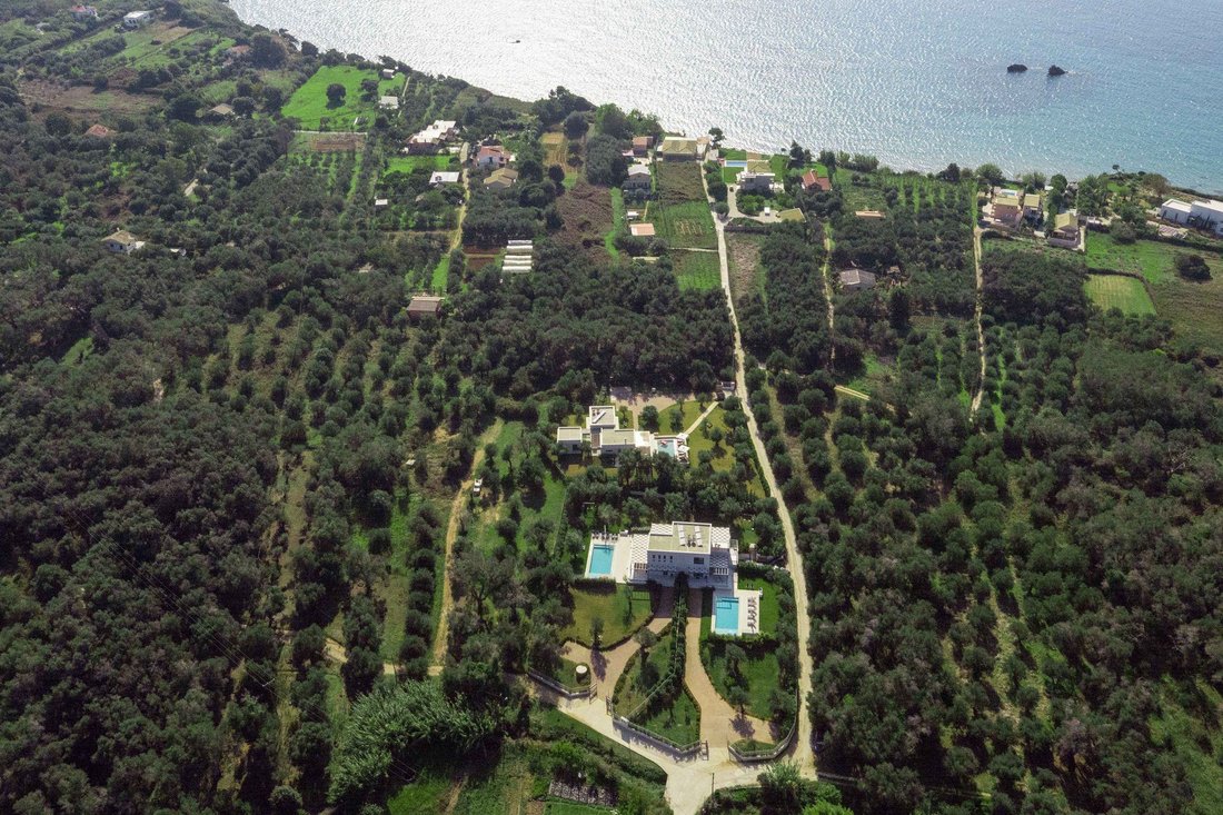 House in Corfu, Peloponnese, Western Greece and the Ionian, Greece 3 - 16202345
