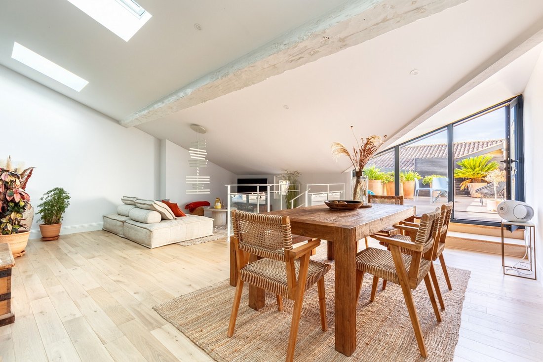 Apartment in Hôtel de Ville-Quinconce-Saint Seurin-Fondaudège, Bordeaux, France 4 - 16206205