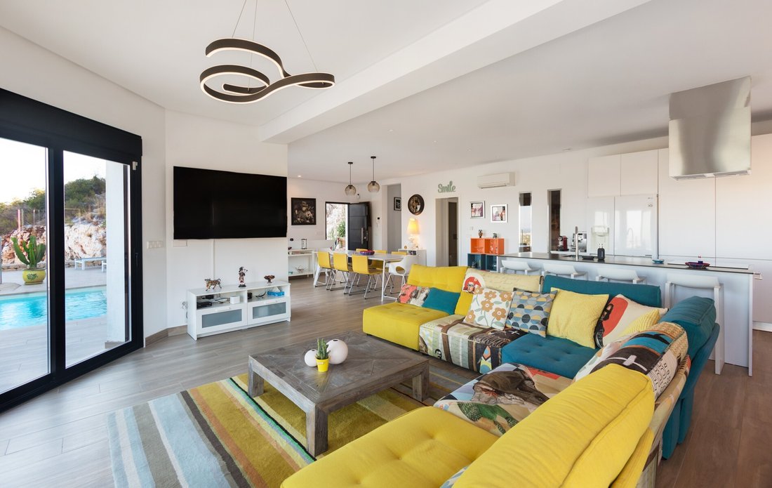 Villa in Denia, Valencian Community, Spain 3 - 16203000