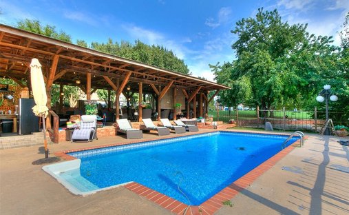 House in Norman, Oklahoma, United States 1
