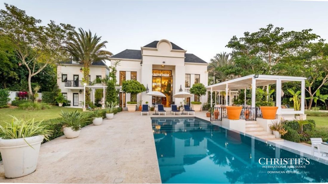 House in La Romana, La Altagracia Province, Dominican Republic 1 - 16207045
