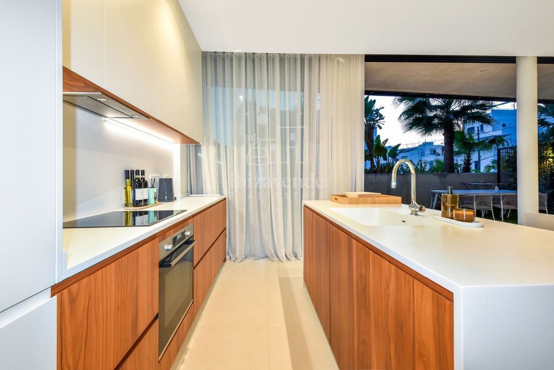Apartment in Jesus, Santa Eularia des Riu, Balearic Islands 4 - 16203078