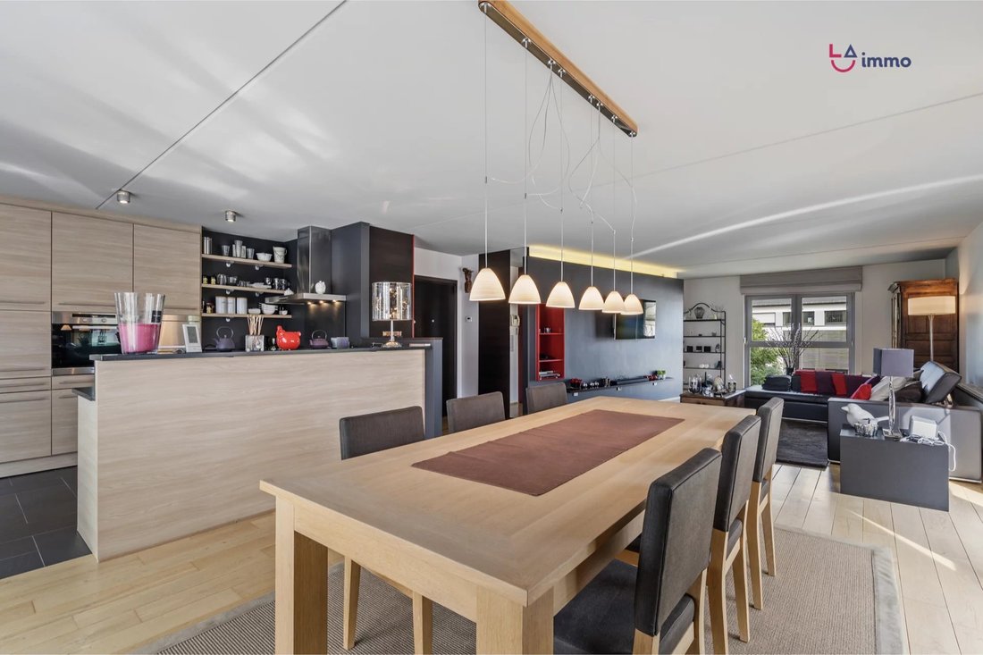 Picture of Exceptional High End Duplex Apartment In Koerich, Capellen, Luxembourg ...