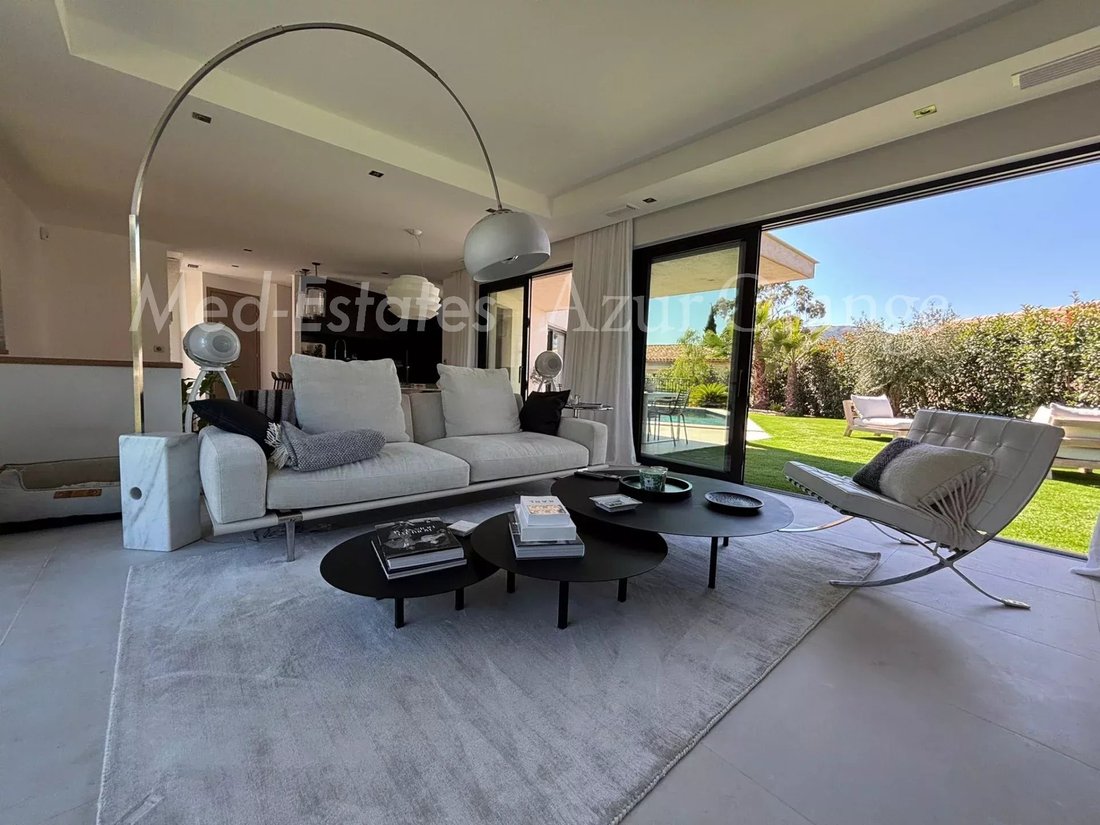 Villa in Ville-Les Saquedes-Le Bouillonnet, Sainte-Maxime, France 3 - 16202800