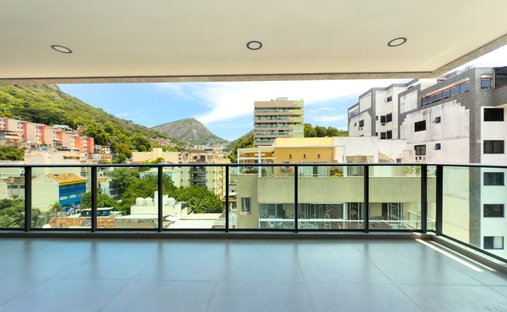 Wohnung in Rio de Janeiro, Rio de Janeiro, Brasilien 1
