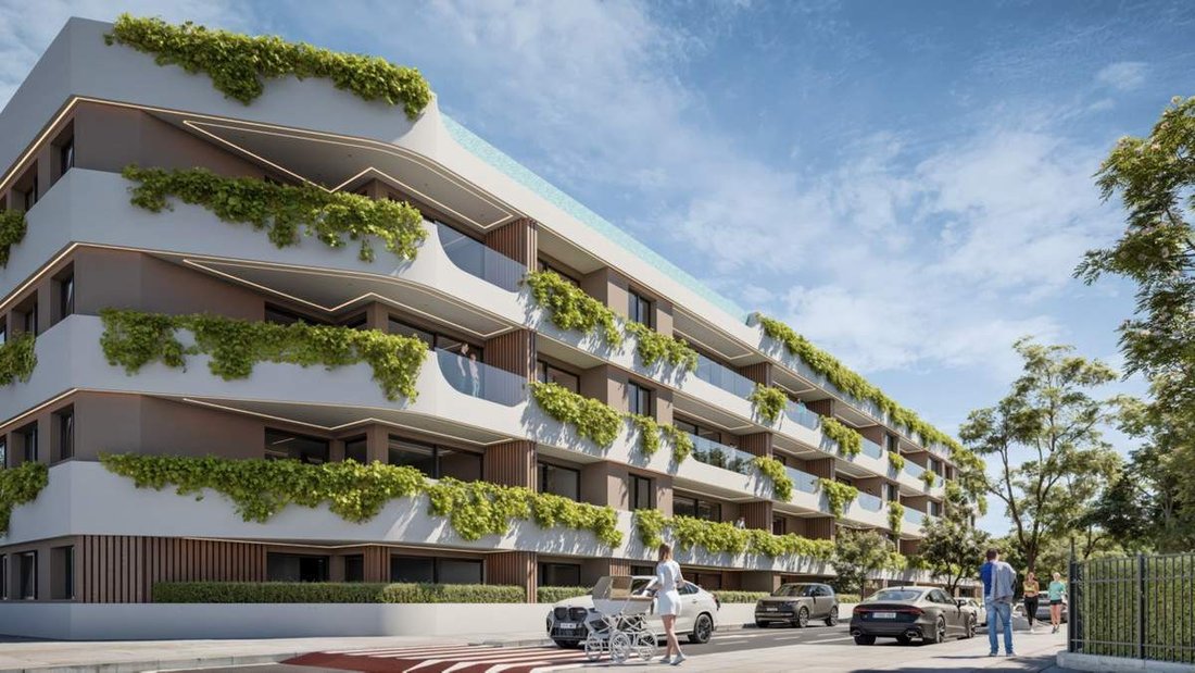 Apartment in San Pedro de Alcantara, Andalusia, Spain 1 - 16170539