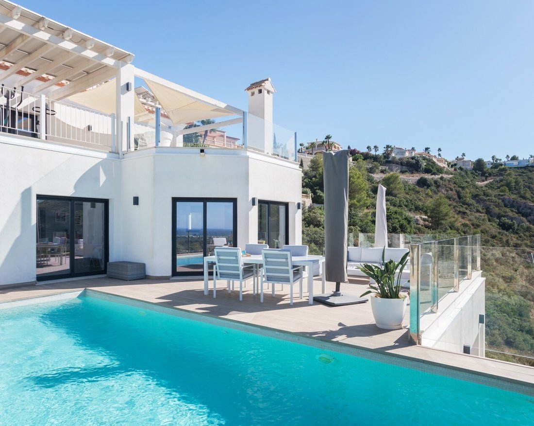 Villa in Denia, Valencian Community, Spain 4 - 16203000