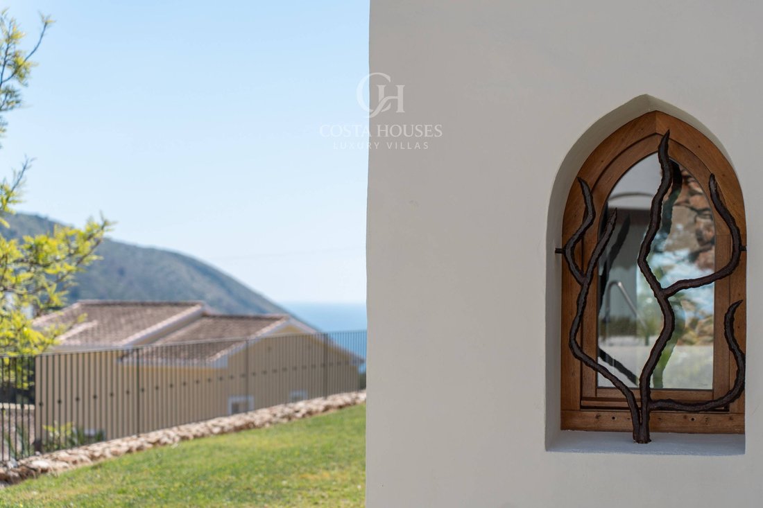 Villa in Moraira, Teulada, Valencian Community 4 - 16204465