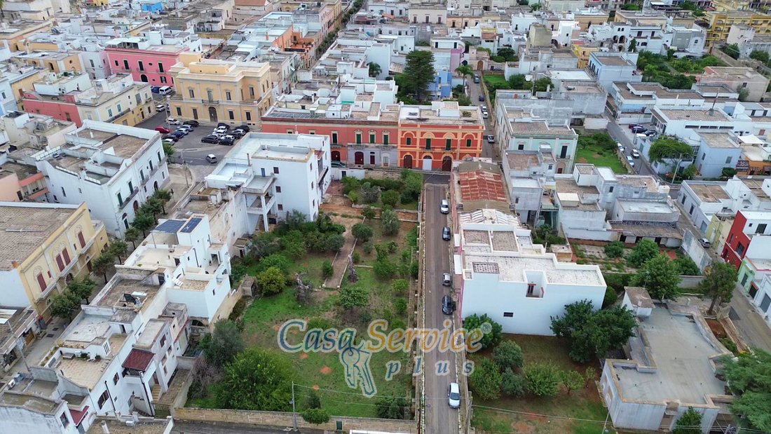 La Dimora dei Limoni: A Sunlit Baroque Haven in Salento’s Heart