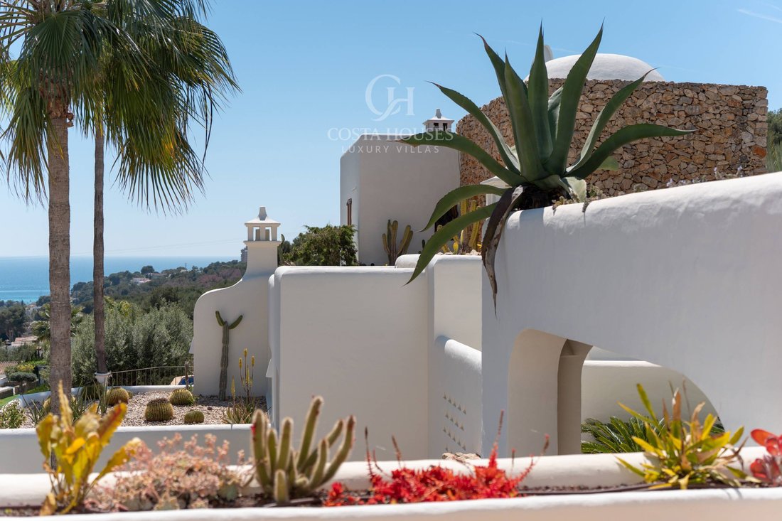 Villa in Moraira, Teulada, Valencian Community 2 - 16204465