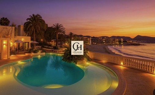 Villa en Moraira, Teulada, Comunidad Valenciana 1