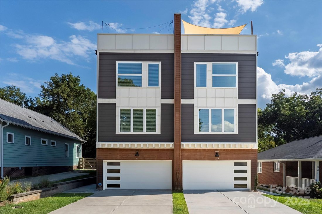 House in Charlotte, North Carolina, United States 2 - 16206001