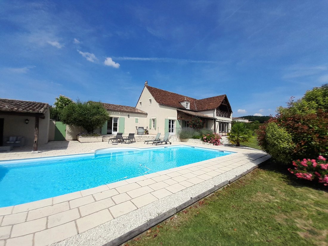 House in Monestier, Nouvelle-Aquitaine, France 1 - 15565275