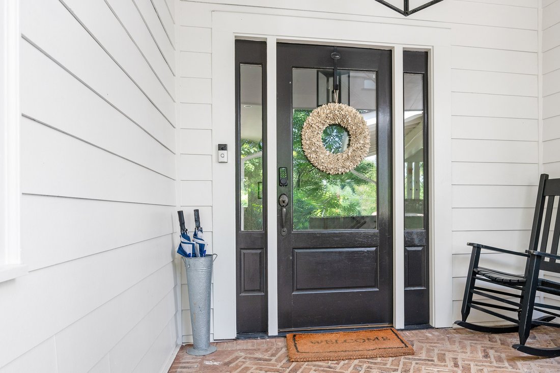 Luxurious Living Meets Treehouse Charm In Decatur, Georgia, United ...