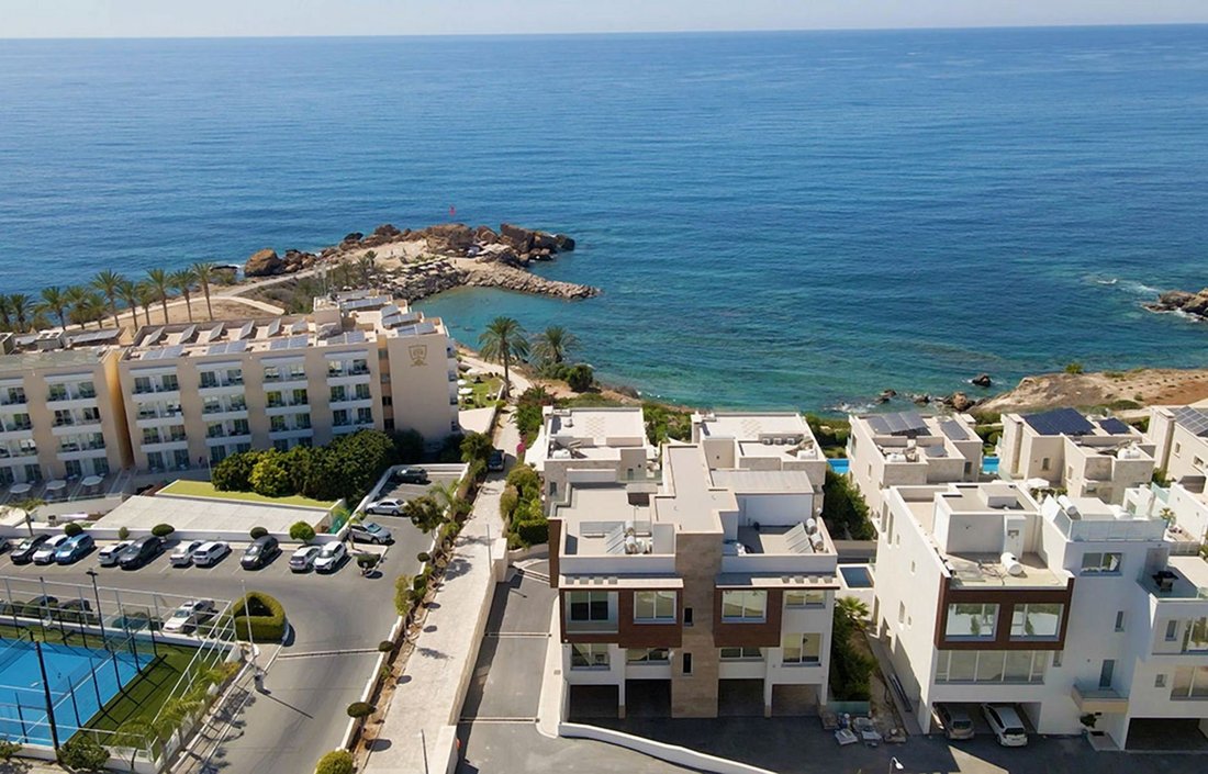 Apartment in Kissonerga, Paphos, Cyprus 1 - 16203243