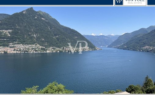House in Faggeto Lario, Lombardy, Italy 1